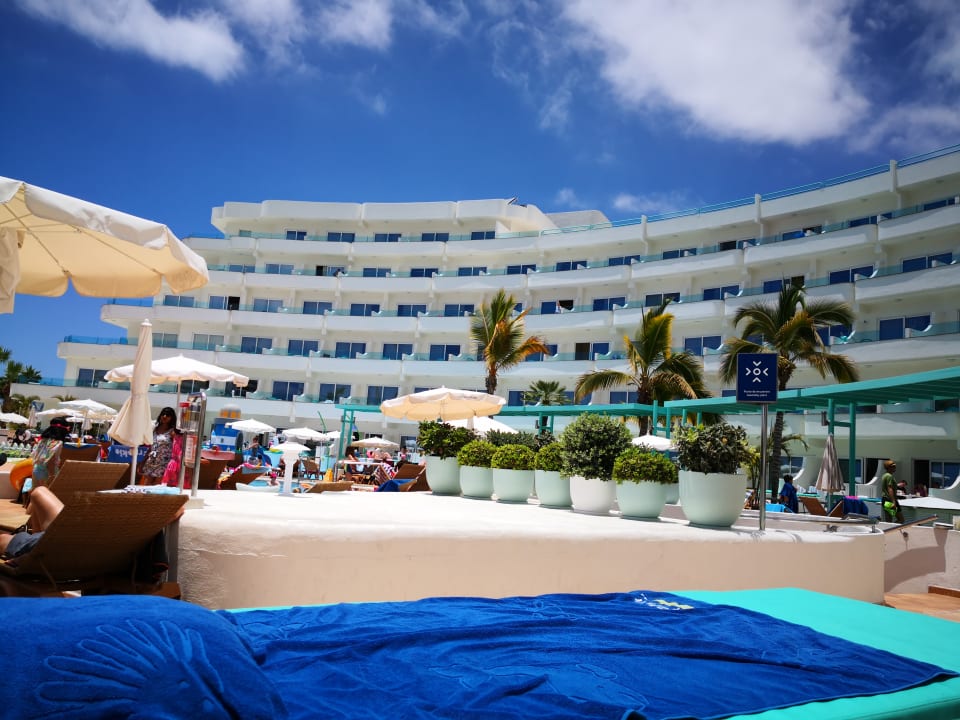 Außenansicht HOVIMA La Pinta Beachfront Family Hotel