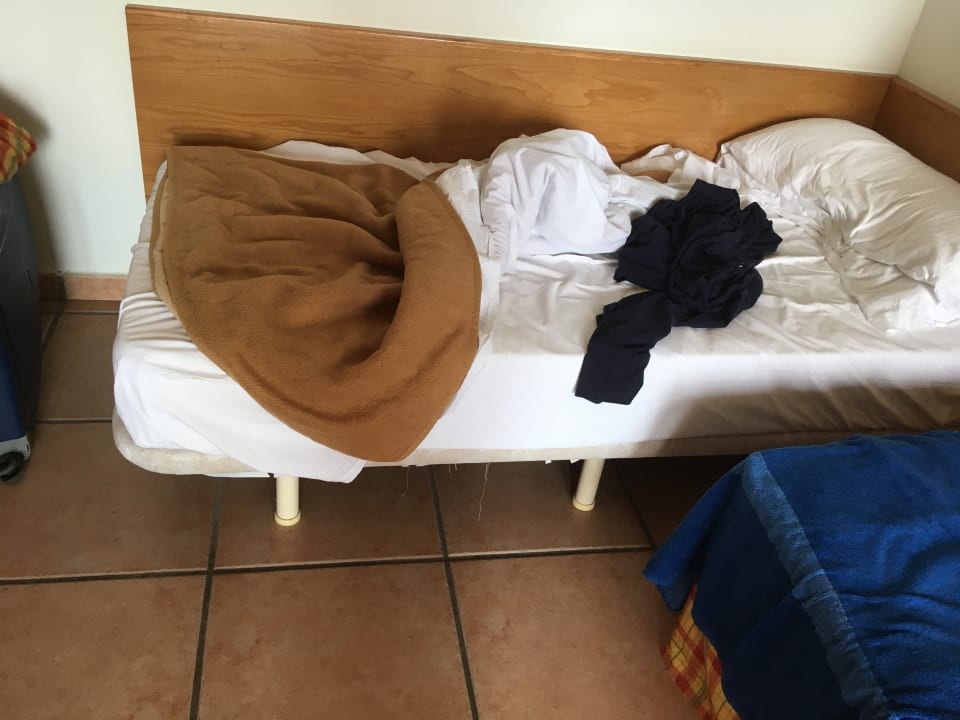 Zimmer SBH Club Paraiso Playa