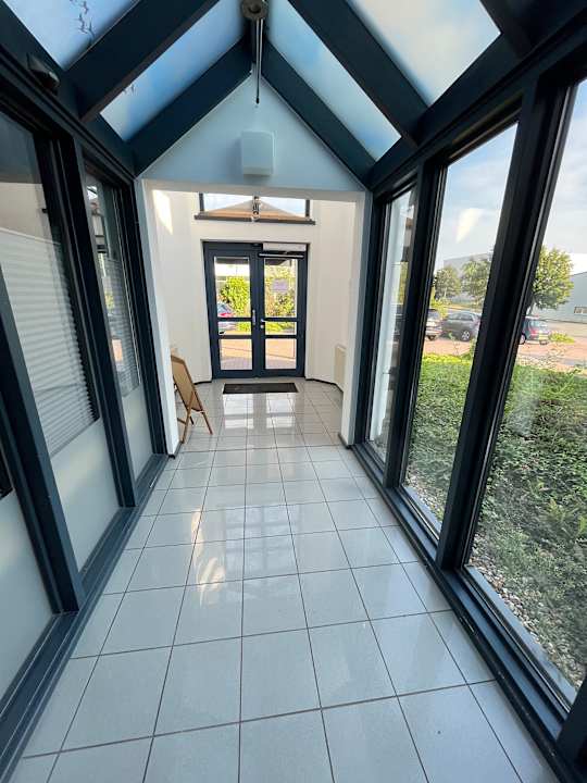 Lobby REGIOHOTEL Wittekind Burg