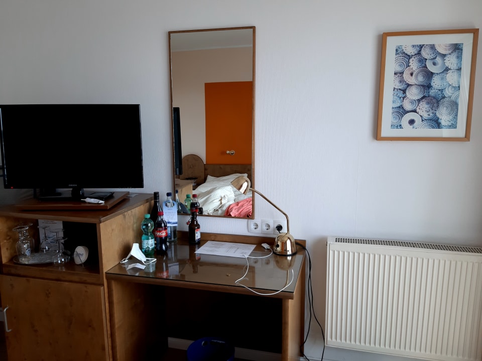 Zimmer AKZENT Hotel Strandhalle