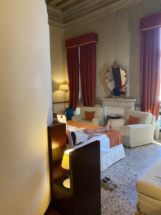 Zimmer Hotel Ruzzini Palace