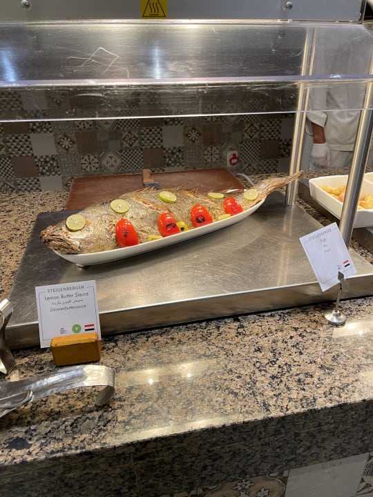 Gastro Steigenberger Resort Ras Soma