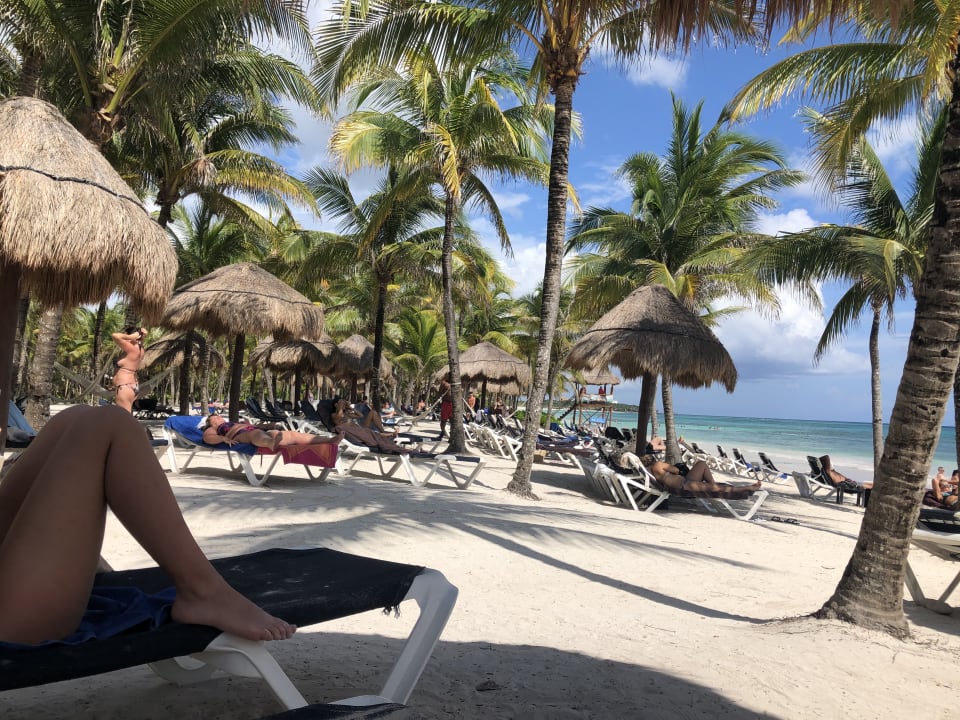 Strand Grand Palladium Kantenah Resort & Spa