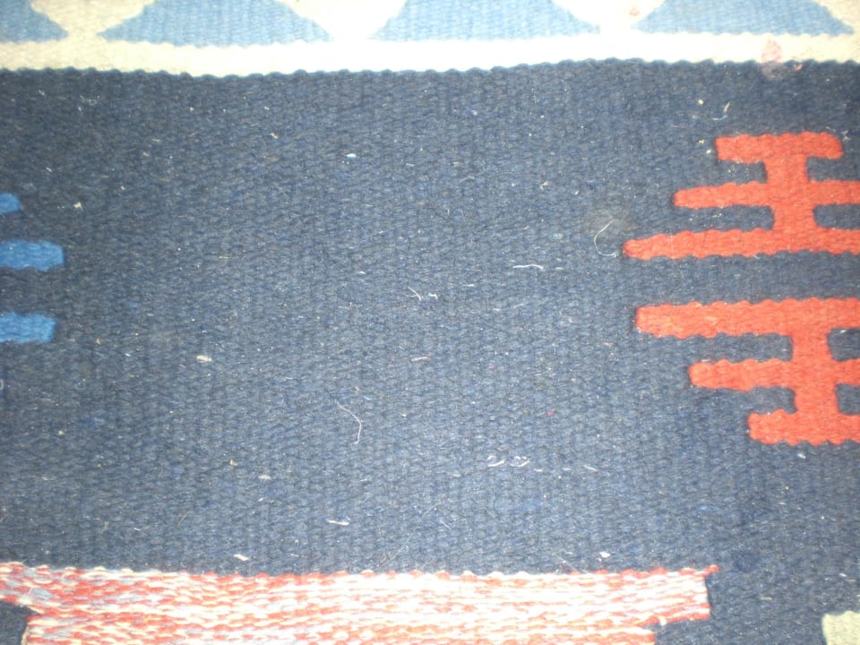 Lieber nicht Barfuss im Zimmer Le Jardin Aqua Park Resort