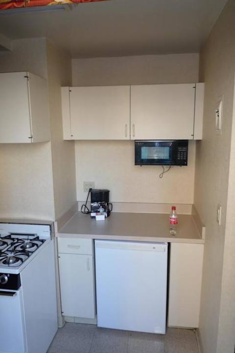 Küchenecke Stewart Hotel