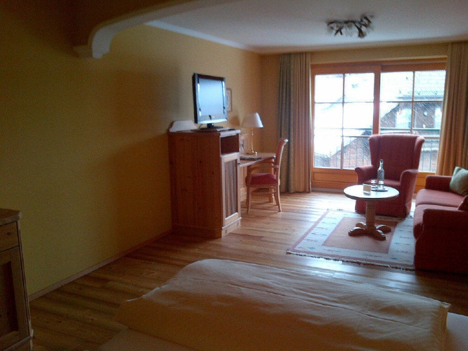 Komfortzimmer im Stammhaus Wellnesshotel Eggerwirt