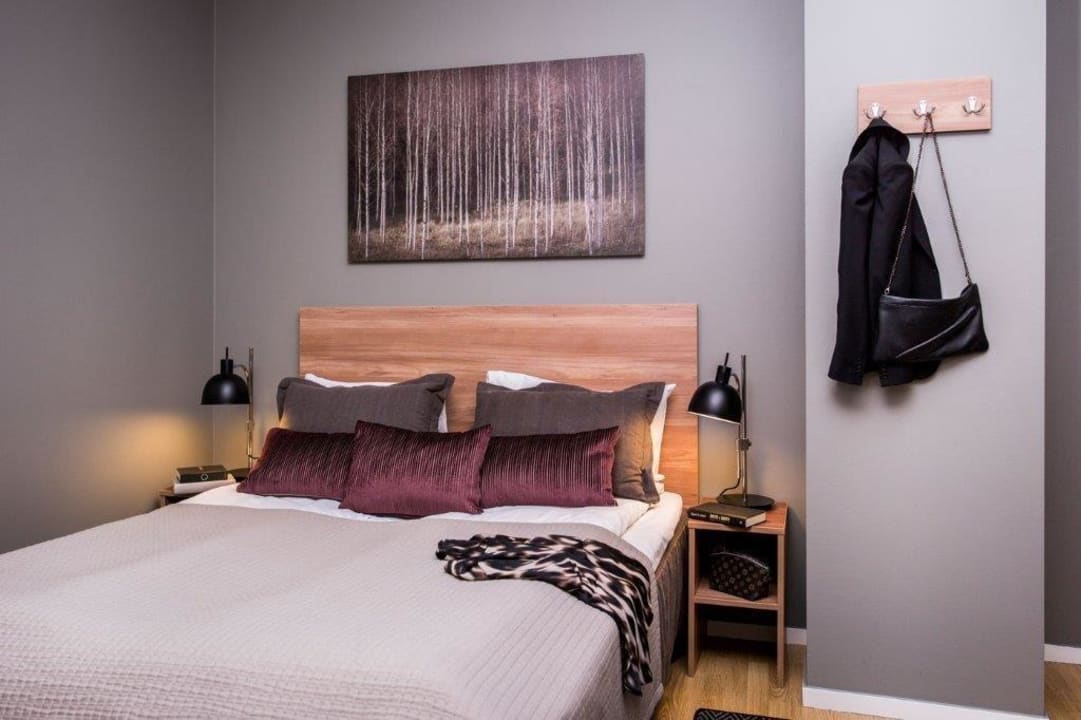 Bedroom Frogner House Apartments - Arbinsgate