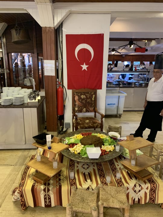 Gastro Labranda Alantur Resort