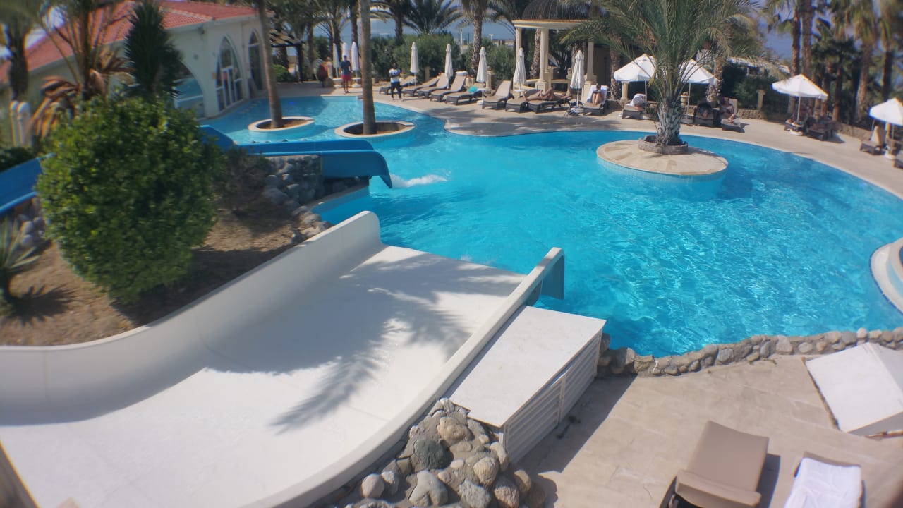 Pool Oscar Resort Hotel