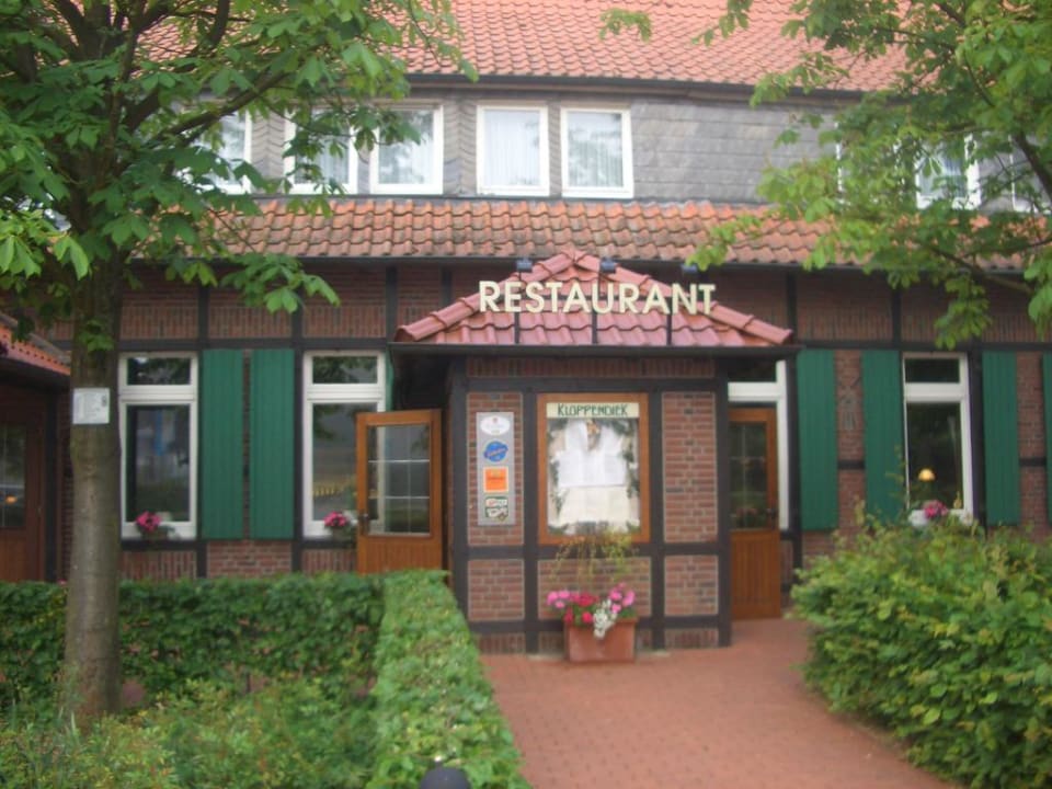 Hereinspaziert Hotel Kloppendiek