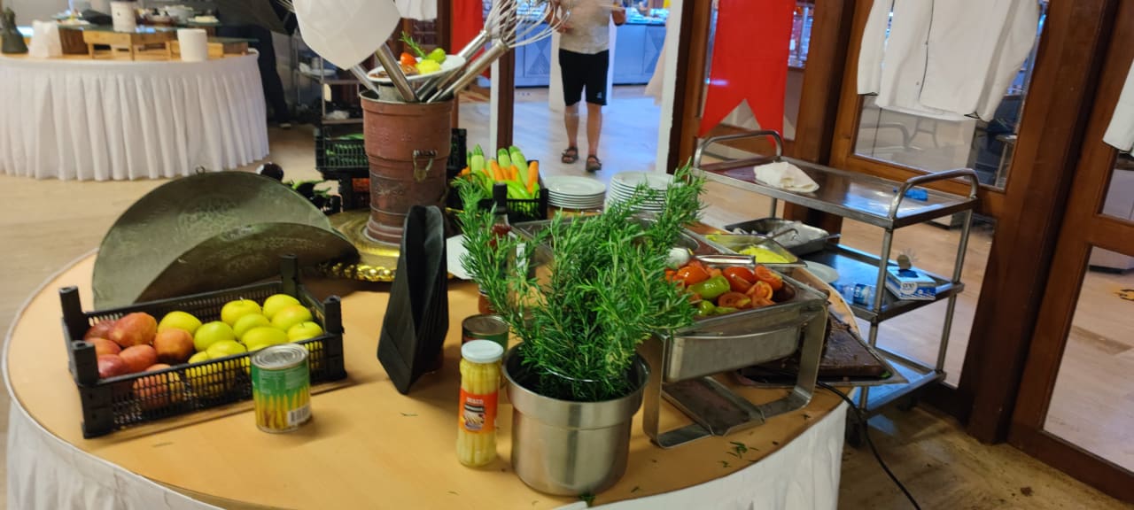 Gastro Labranda Alantur Resort