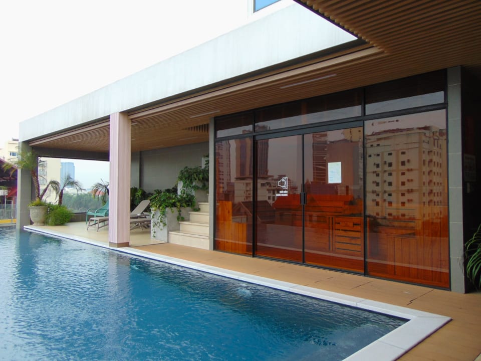 Pool D' Lecia Ha Long Hotel