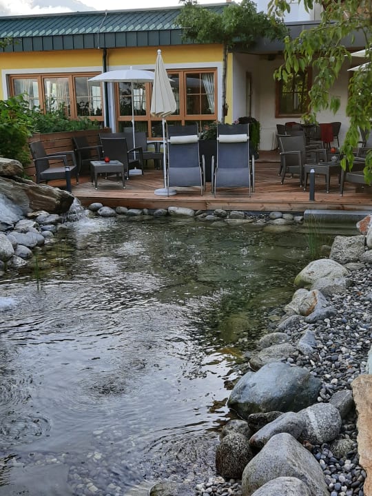 Gartenanlage Hotel Jörglerhof