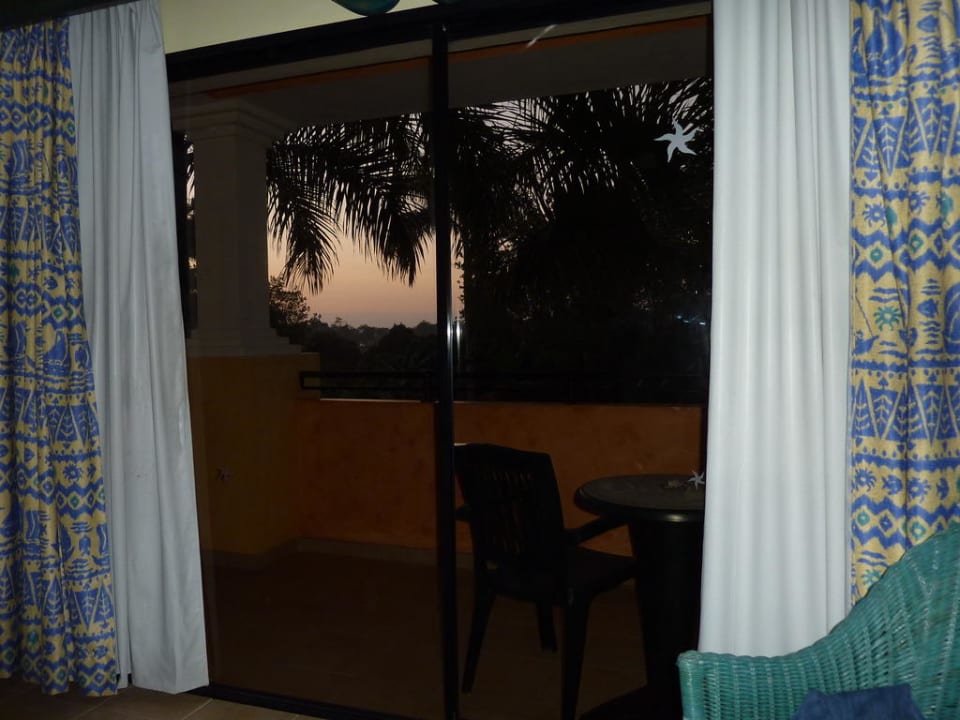 Ausblick Iberostar Waves Costa Dorada
