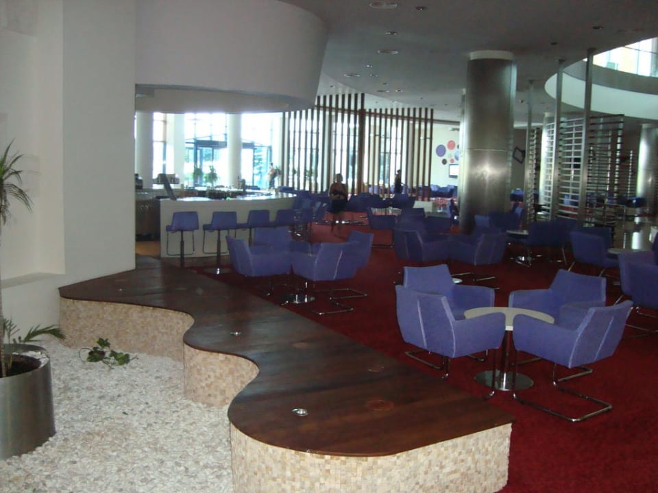 Lobby Bar Hotel Baia Lara