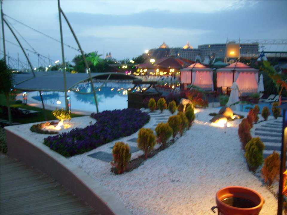 Zwembad Limak Lara Deluxe Hotel & Resort