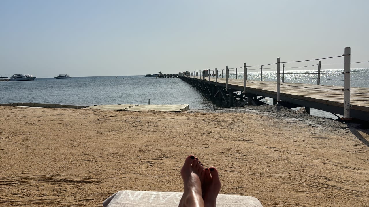 Strand Pickalbatros Palace Resort