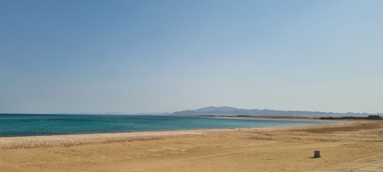 Strand Steigenberger Resort Ras Soma