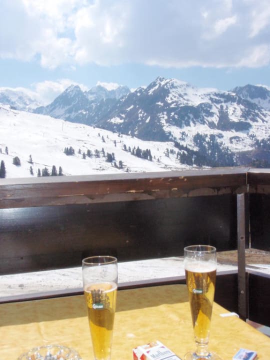 Great view VAYA Kühtai