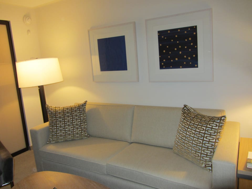 Bequemes Sofa Conrad New York Downtown