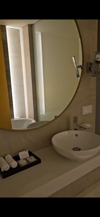 Zimmer Al Bandar Rotana - Creek