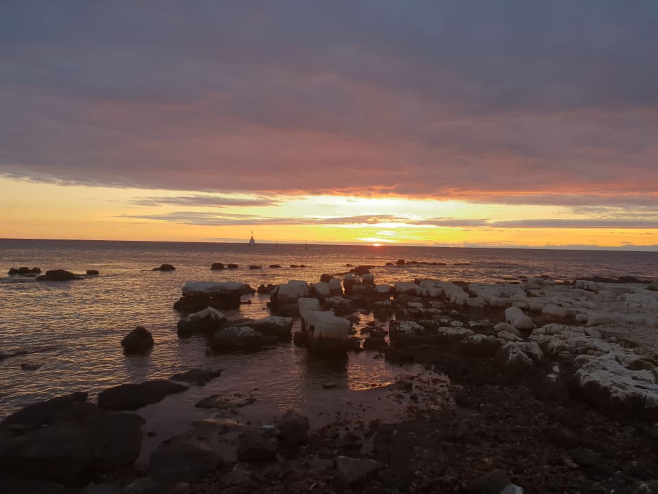 Ausblick Hotel Sipar Plava Laguna