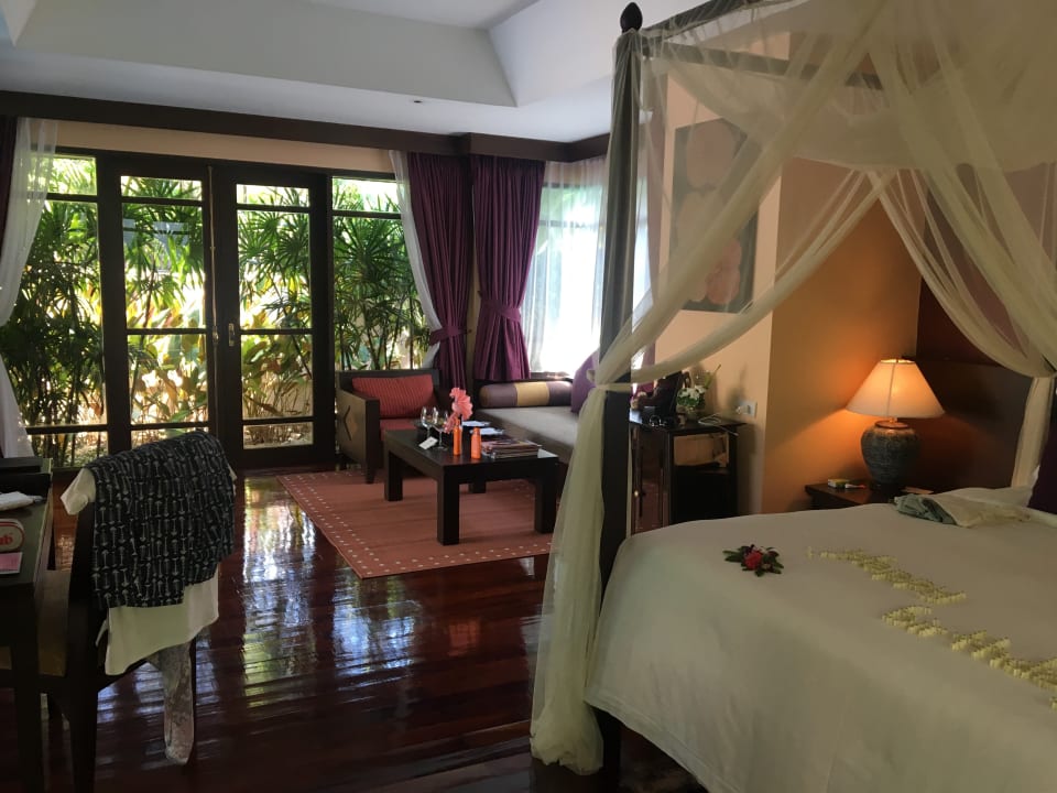 Zimmer Bo Phut Resort & Spa