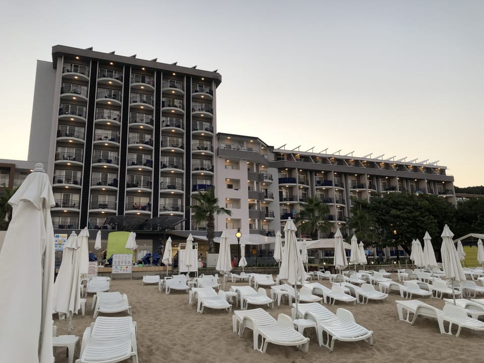 Außenansicht Sentido Marea