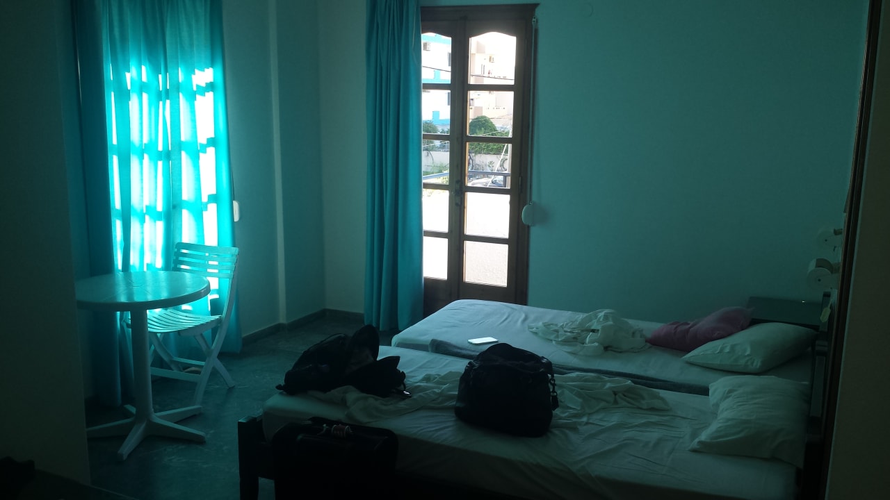 Zimmer Hotel La Palma