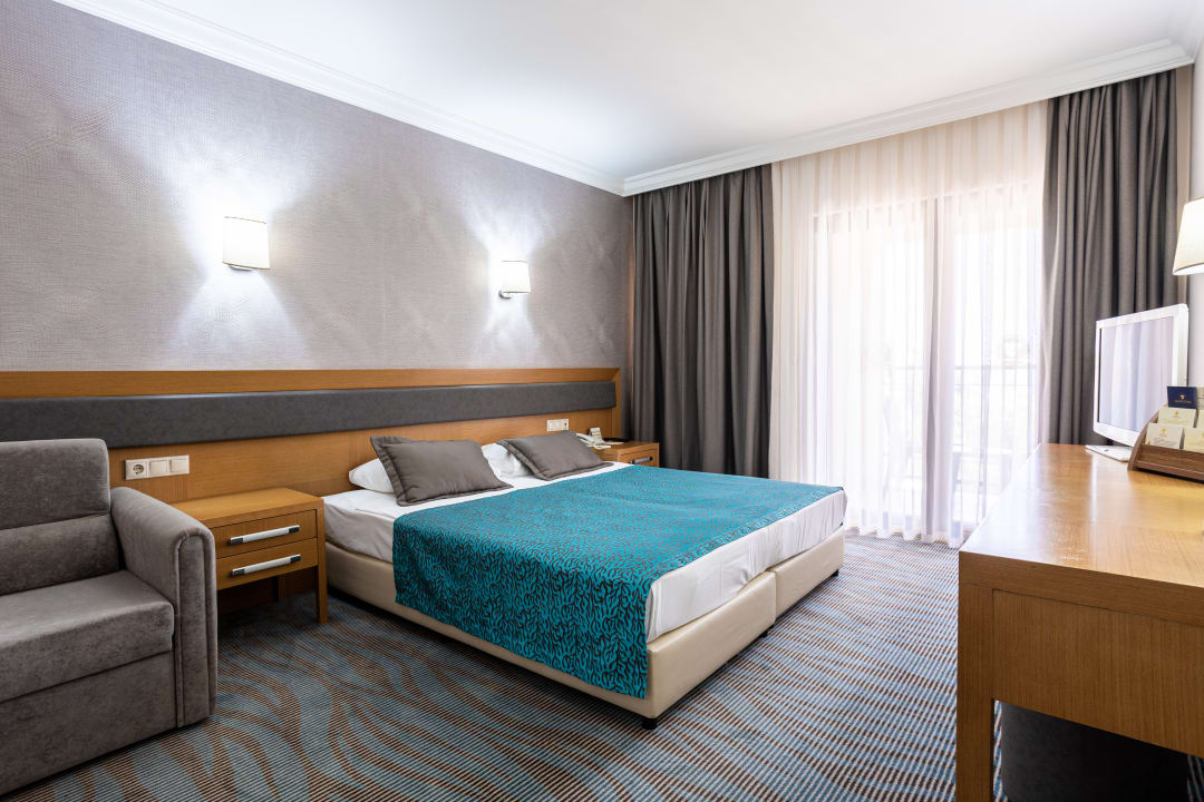 Zimmer Club Hotel Phaselis Rose