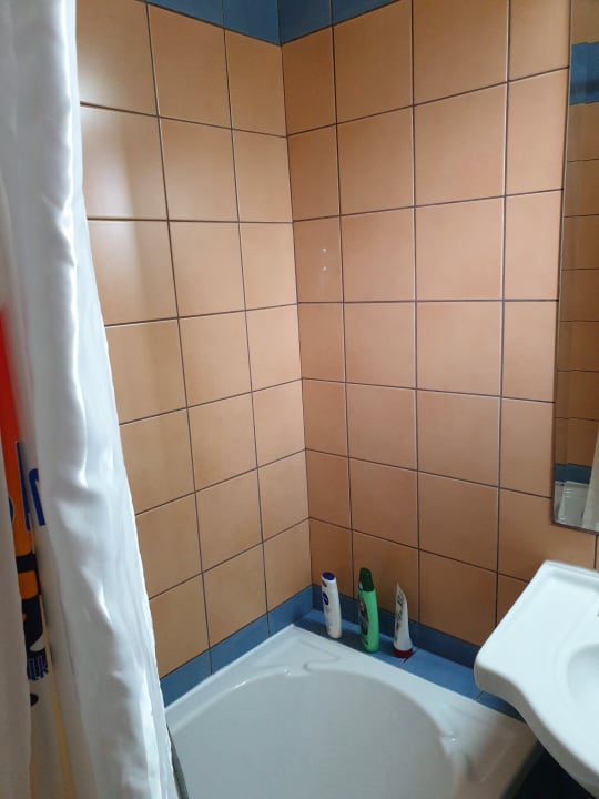 Zimmer Blue Dolphin Resort Hotel