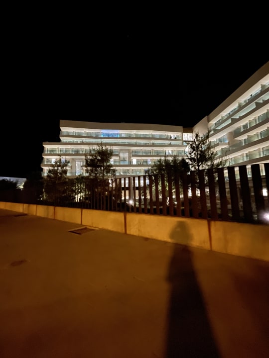 Außenansicht Hipotels Gran Playa De Palma