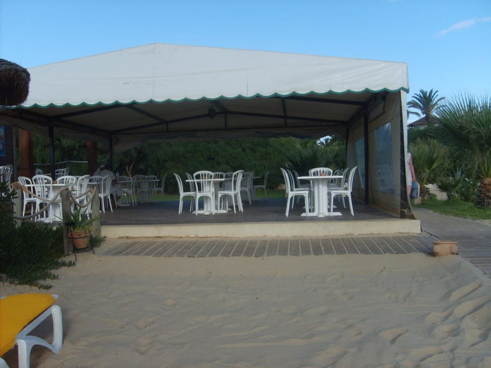 Beach Bar TUI MAGIC LIFE Africana