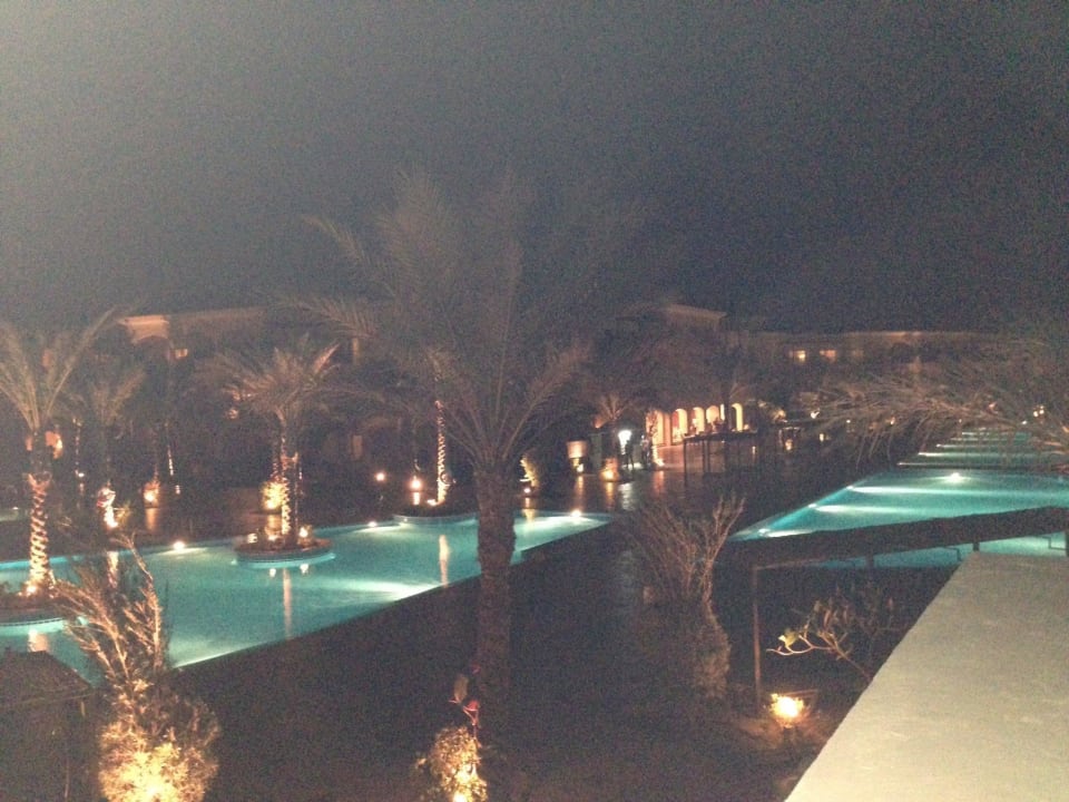 Abendblick JAZ Aquamarine Resort