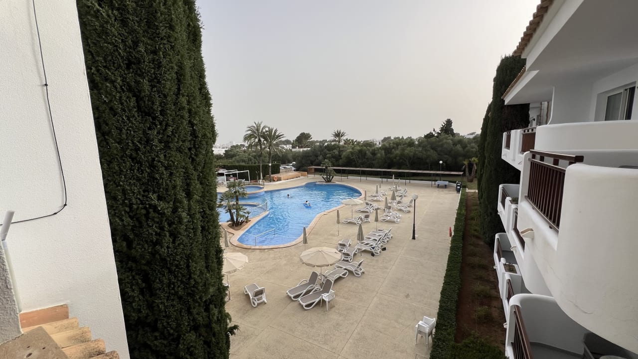 Pool Inturotel Azul Garden