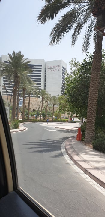 Außenansicht Grand Hyatt Dubai