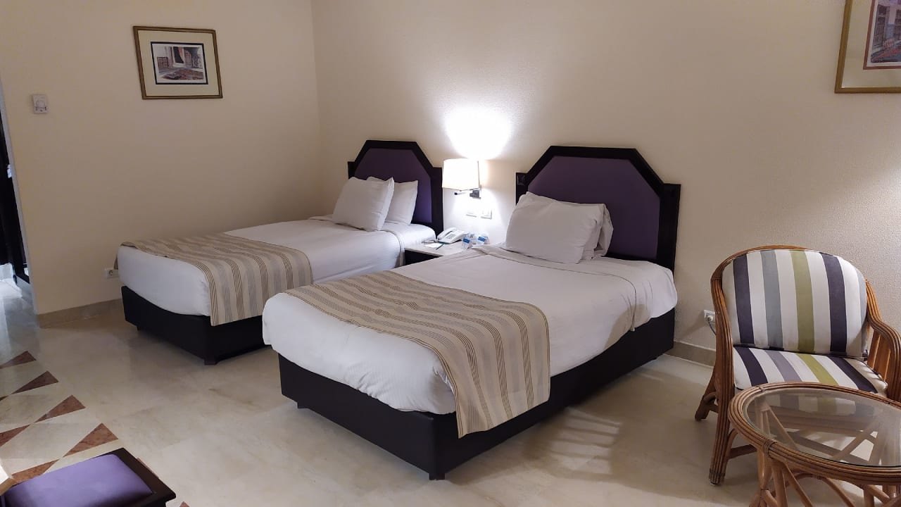 Zimmer Continental Hotel Hurghada
