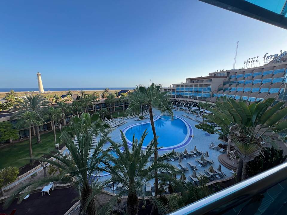 Pool MUR Hotel Faro Jandia & Spa Fuerteventura