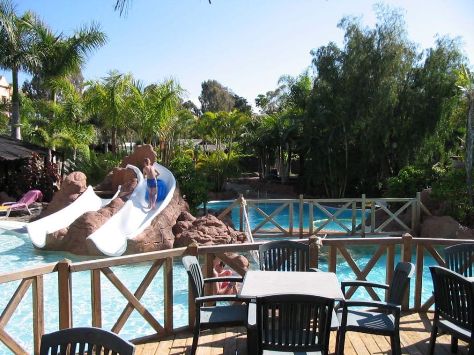 Piscine laguna Park Club Europe