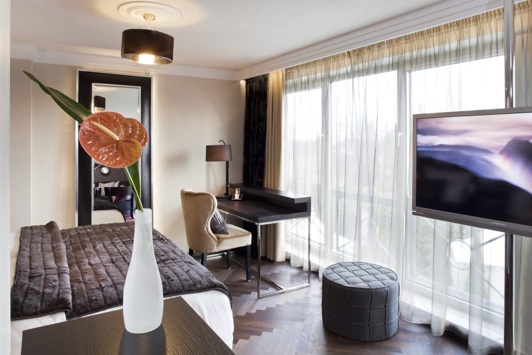 Luxus pur in unserer exklusiven Suite Parkhotel Heidehof
