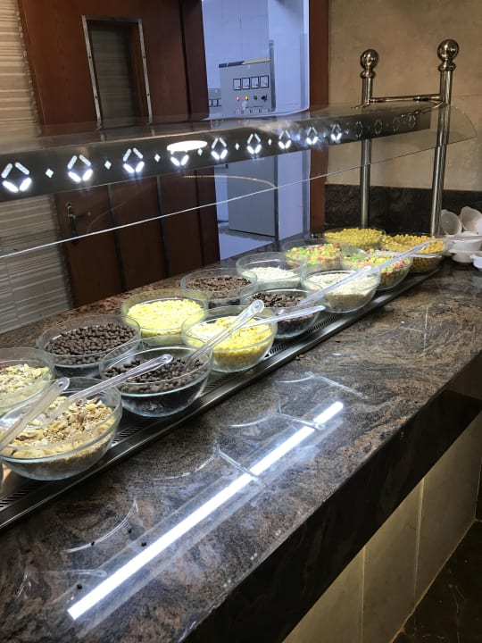 Gastro Pickalbatros Aqua Blu Resort - Hurghada