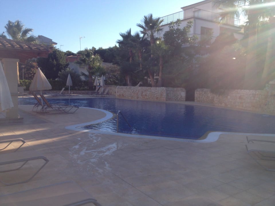 Der schöne Pool Smy Portocolom