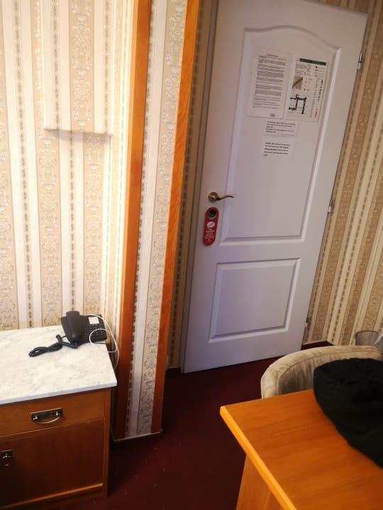 Zimmer Hotel Salvator