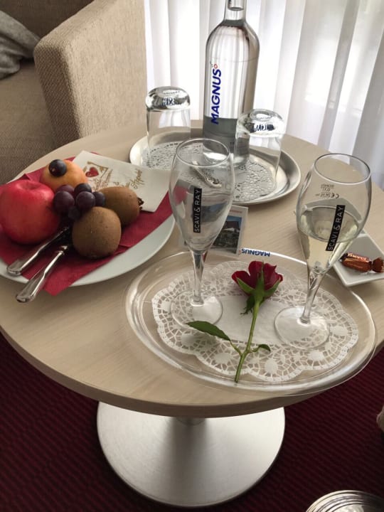 Zimmer Hotel Ostseeresidenz Cammann