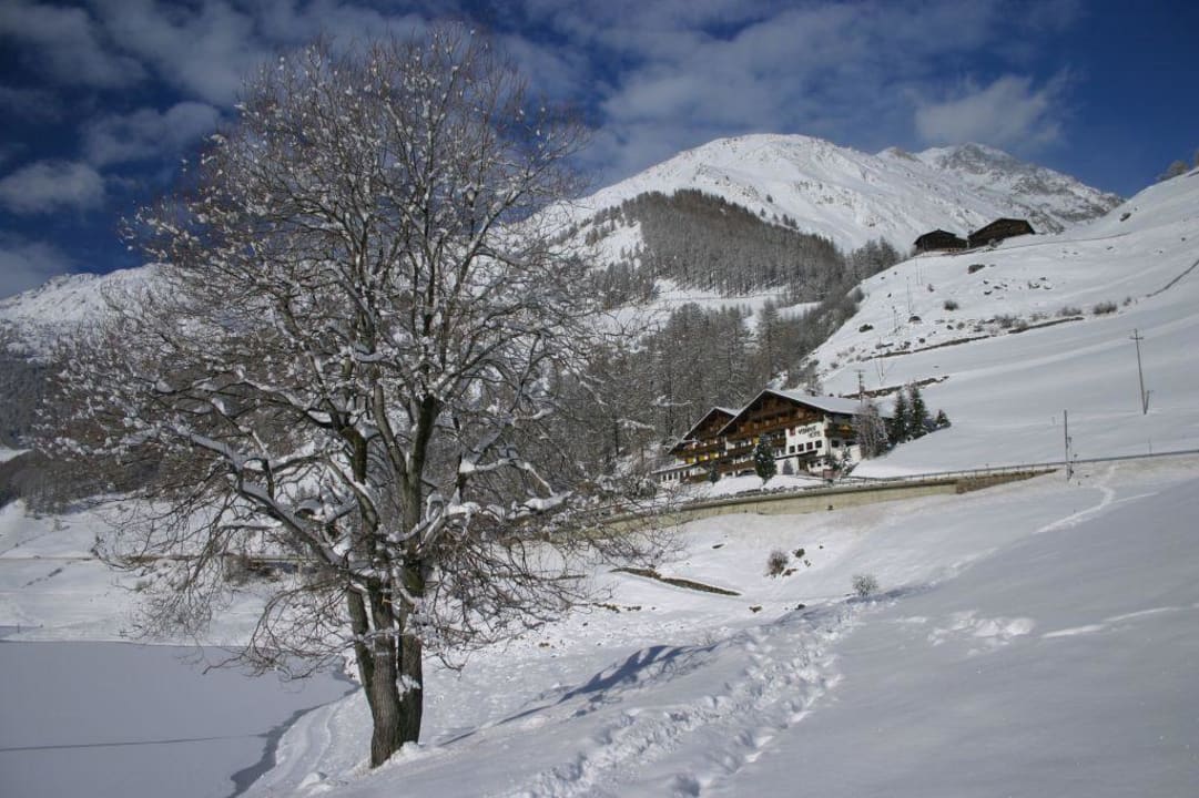 Aussenaufnahme Hotel Vernagt am See