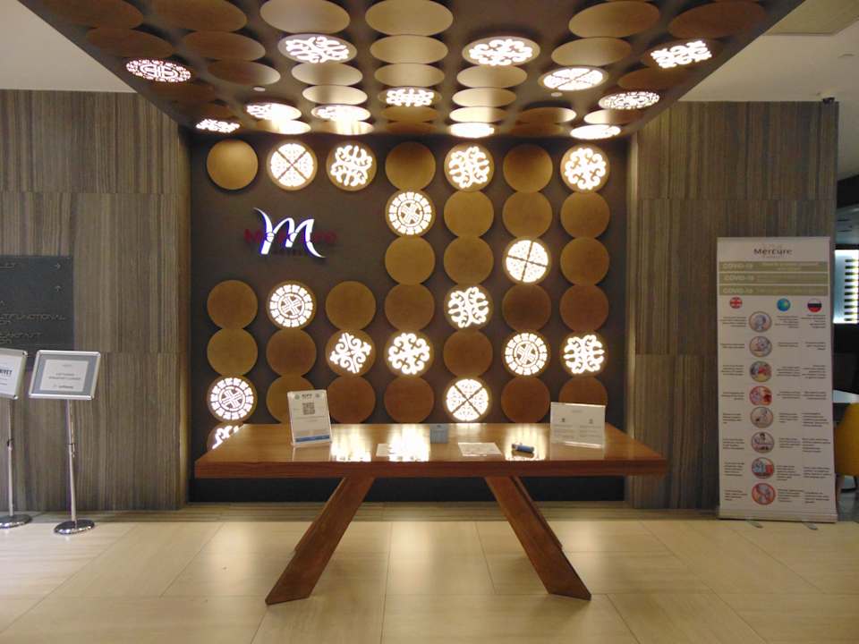 Sonstiges Mercure Almaty City Center