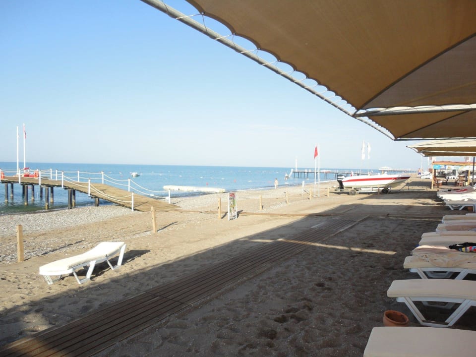 Пляж Armas Life Belek