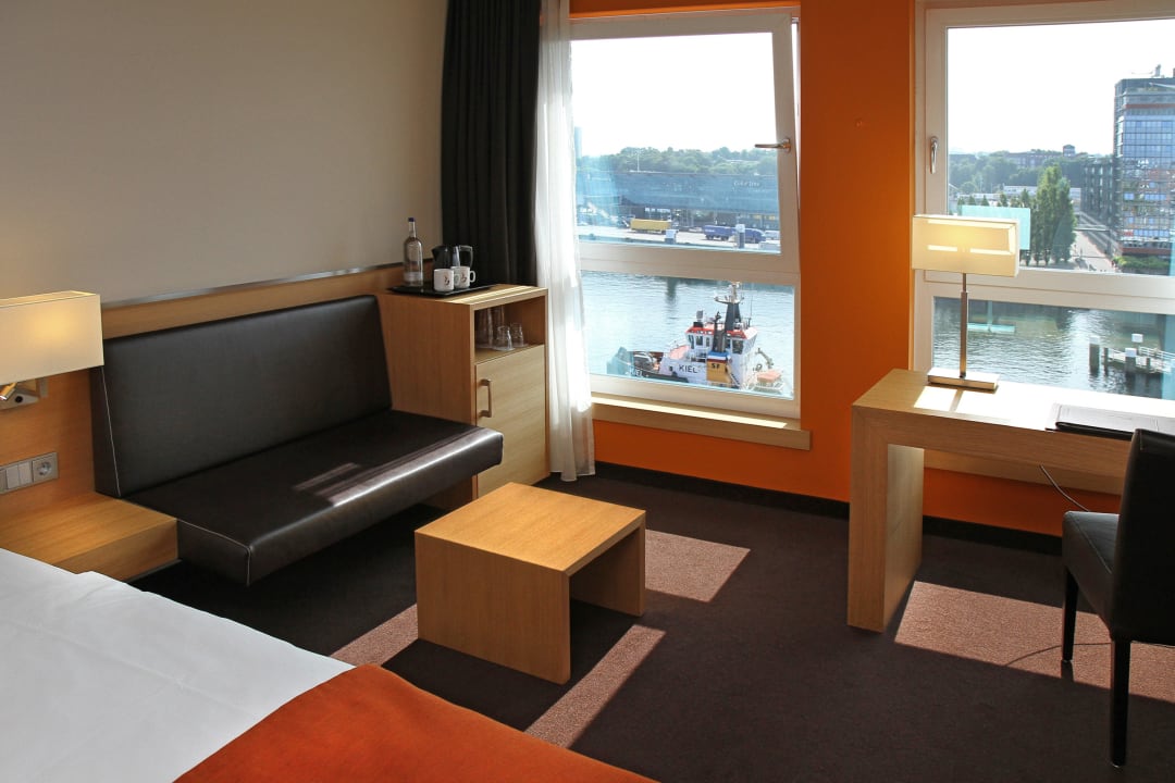 Zimmer ATLANTIC Hotel Kiel