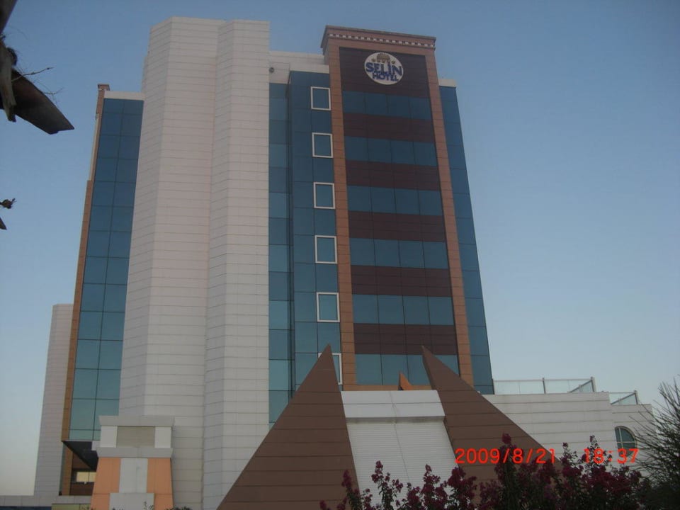 Selin Kamelya Selin Hotel