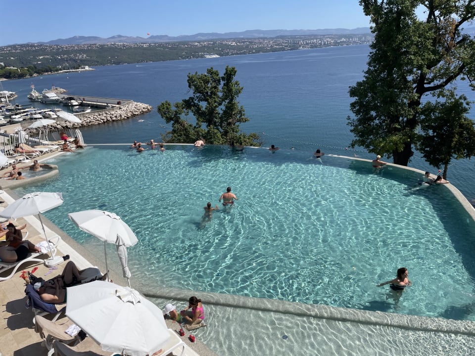 Pool Grand Hotel Adriatic I + II